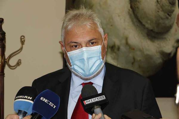 Αλεξανδρής από Καλαμάτα: Σε 3 χρόνια η ψηφιοποίηση στη δικαιοσύνη