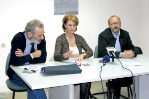 Συνέντευξη Μ. Ρεπούση στην Καλαμάτα: Ανάγκη ανασυγκρότησης της κεντροαριστεράς