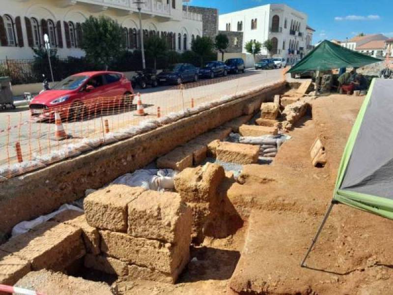 Το καλοκαίρι η επανεκκίνηση ανασκαφής στην Υπαπαντή