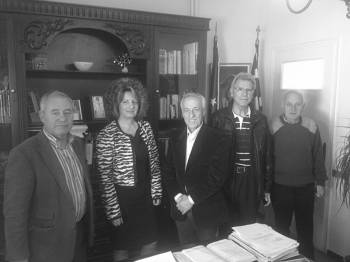 Γυρίσματα στην Οιχαλία ντοκιμαντέρ για Κάλλας