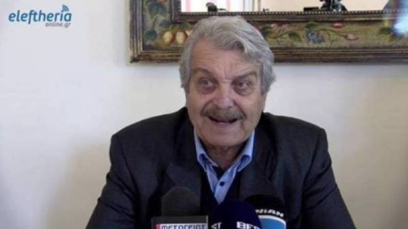 Νέα απάντηση Γιαννημάρα σε δημοσίευμα του δημάρχου Δυτικής Μάνης