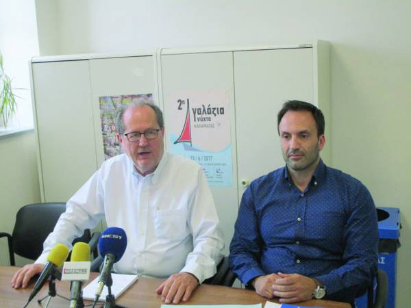 2η Γαλάζια Νύχτα: Βραδινό μπάνιο και διασκέδαση μέχρι τις πρώτες πρωινές ώρες