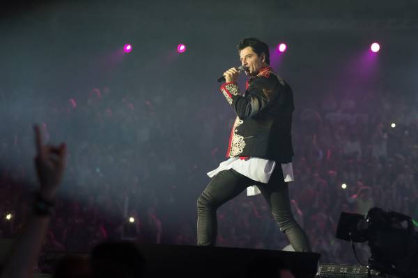 Συναυλία του Σάκη Ρουβά στις 11 Ιουλίου στην Καλαμάτα