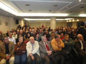 "Πρωτοβουλία των 58": Υπάρχει χώρος για την Κεντροαριστερά