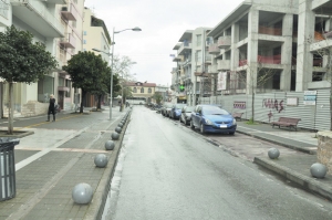 Εως την Κύπρου κλείνει η Σιδηροδρομικού Σταθμού