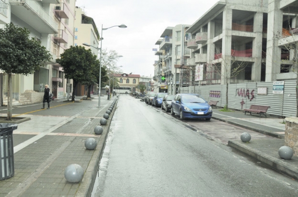 Εως την Κύπρου κλείνει η Σιδηροδρομικού Σταθμού