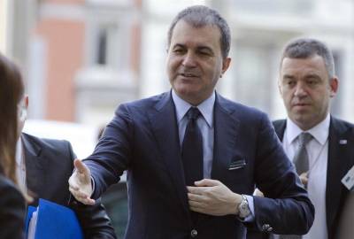 Τσελίκ για Ουκρανία: «Η Τουρκία είναι έτοιμη να δημιουργήσει ένα διπλωματικό έδαφος»