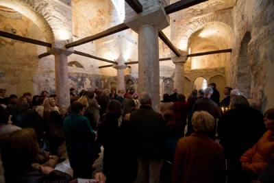 Χαιρετισμοί στο Ανδρομονάστηρο