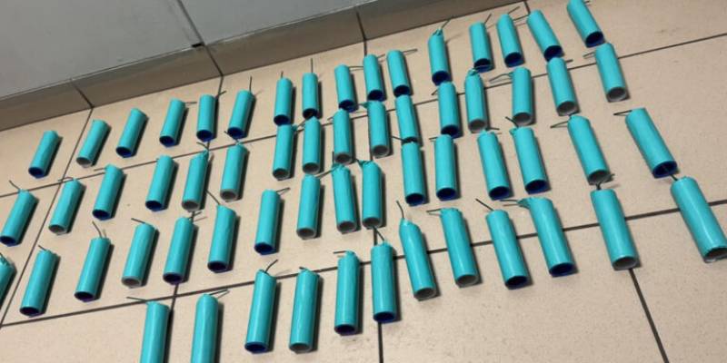 Συλλήψεις σε Ρέθυμνο και Ηράκλειο για κροτίδες – Εντατικοί έλεγχοι εν όψει Πάσχα