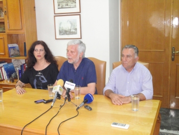 Επίθεση Τατούλη σε αρχηγούς κομμάτων και μητροπολίτη