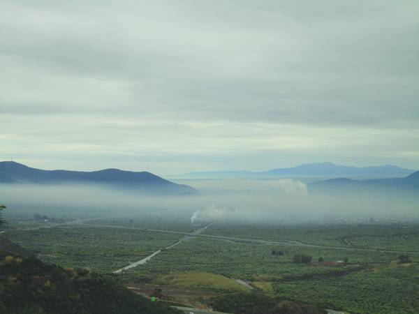 Η μπόχα των πυρηνελαιουργείων έφτασε στη Μάνη