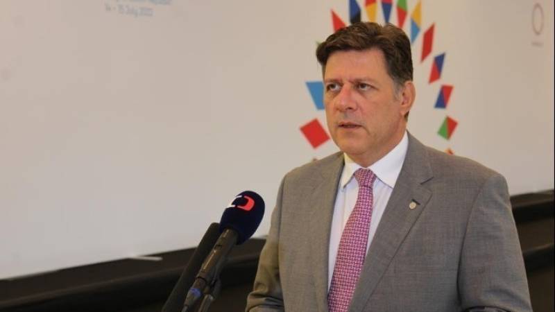 Βαρβιτσιώτης: Η εθνοκάθαρση αποτελεί το πιο ειδεχθές έγκλημα στην ιστορία της ανθρωπότητας