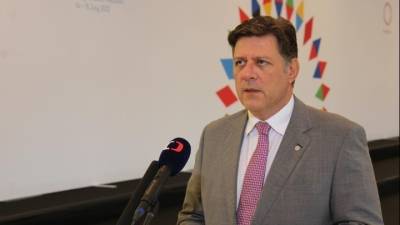 Βαρβιτσιώτης: Η εθνοκάθαρση αποτελεί το πιο ειδεχθές έγκλημα στην ιστορία της ανθρωπότητας