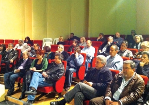 Αποτίμηση και κριτική στην πρώτη μετεκλογική συνέλευση του "Δικτύου Ενεργών Πολιτών"