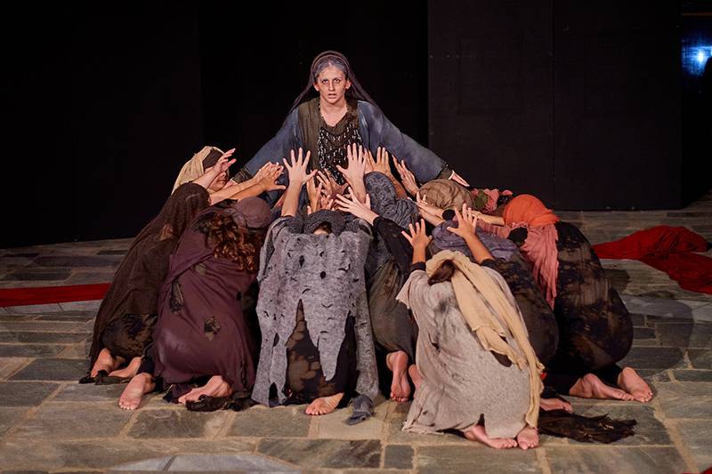 Επείγουσα ενημέρωση από την Πειραματική Σκηνή Καλαμάτας