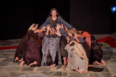 Επείγουσα ενημέρωση από την Πειραματική Σκηνή Καλαμάτας