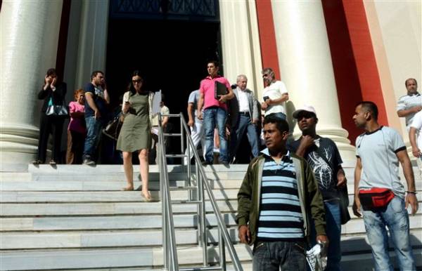 Μανωλάδα: Αμετάκλητη η αθώωση των κατηγορουμένων
