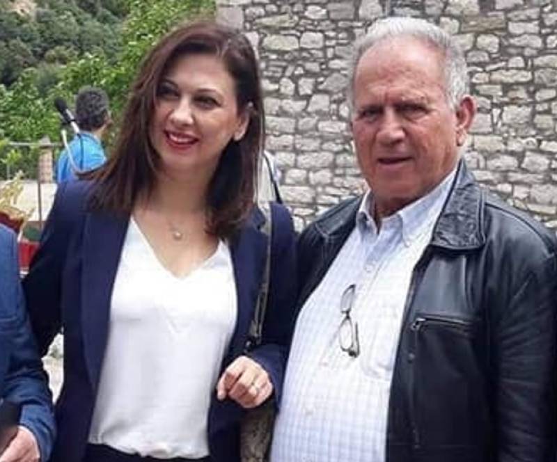 Κυπαρισσία: Είπαν το τελευταίο "αντίο" στον Χρήστο Παναγιωτόπουλο