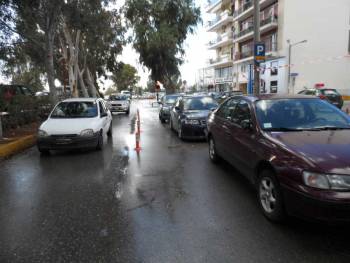 Λωρίδα… στάθμευσης