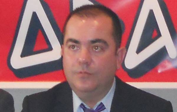 Δημητρούλιας: "Οι εθνικιστές μπορούν πλέον να εκφραστούν"