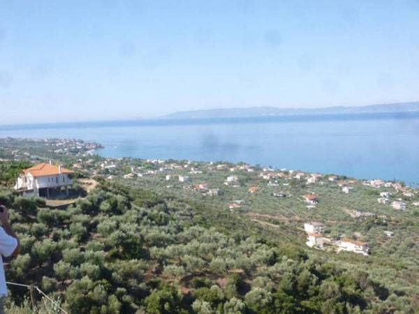 Καλαμάτα: Αδειες δόμησης σε περιοχές επέκτασης