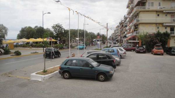 Θα γίνει η ανάπλαση σε Ανάληψη και Ανάσταση