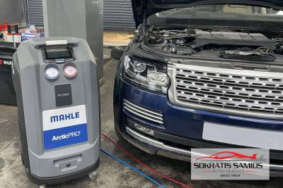 Mahle ACX2150: Η κορυφαία επιλογή για τη συντήρηση του κλιματιστικού αυτοκινήτων από το συνεργείο αυτοκινήτων Σωκράτης Σάμιος