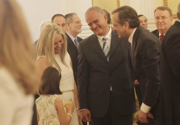 Μετά τον ανασχηματισμό: Ο Λαμπρόπουλος "δεξί χέρι" του Σαμαρά στη Μεσσηνία