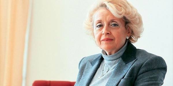 Μήνυμα της πρωθυπουργού Βασ. Θάνου για τη νεα σχολική χρονιά