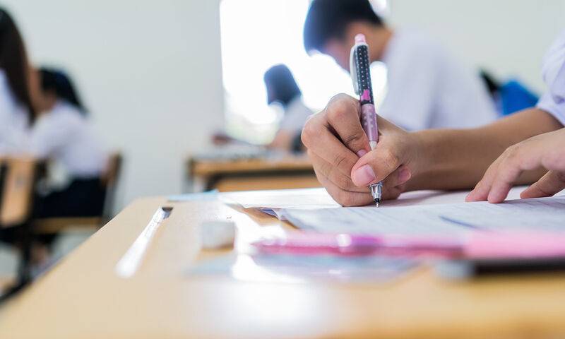 Οδηγός αντιμετώπισης του άγχους εξετάσεων