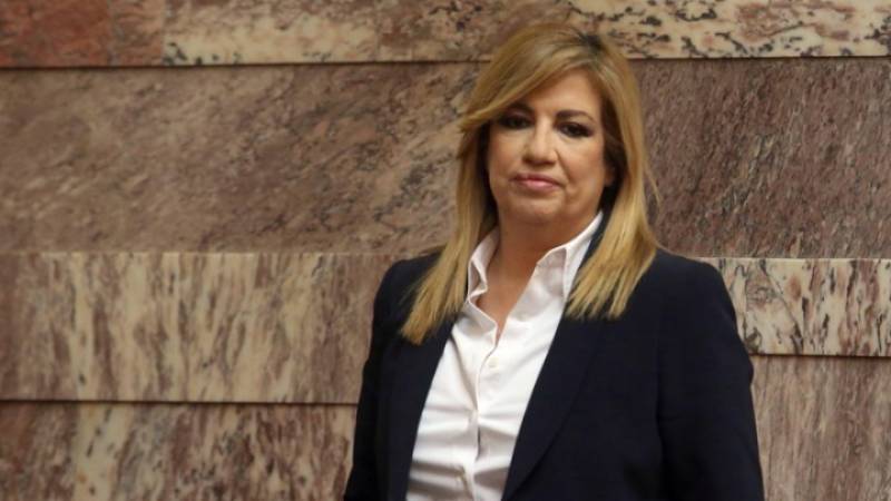 Φ. Γεννηματά: Γιατί ο ΣΥΡΙΖΑ πρέπει να ηττηθεί στρατηγικά