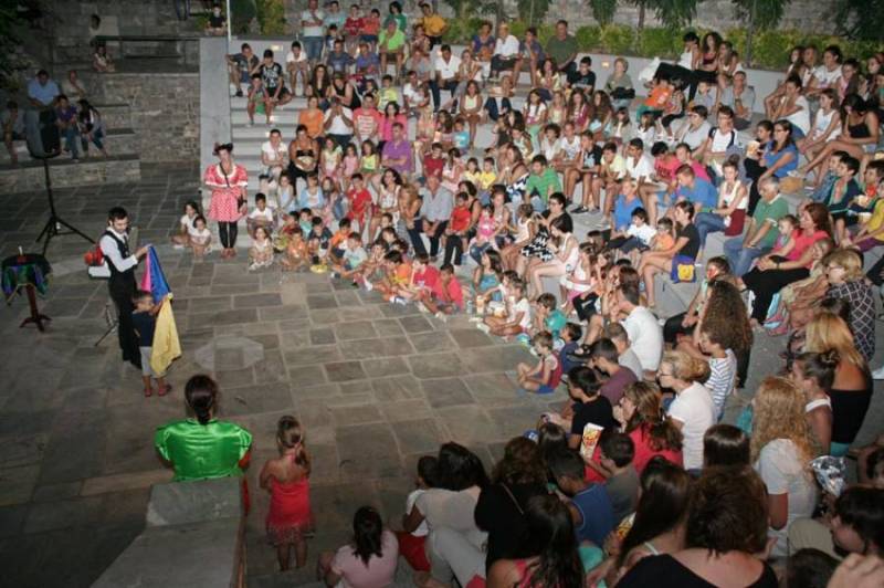 Βραδιά Λόγου και Μουσικής σήμερα στο Διαβολίτσι