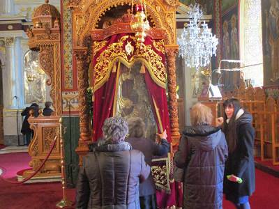 Ξεκίνησαν στην Καλαμάτα οι εκδηλώσεις εορτασμού της Υπαπαντής