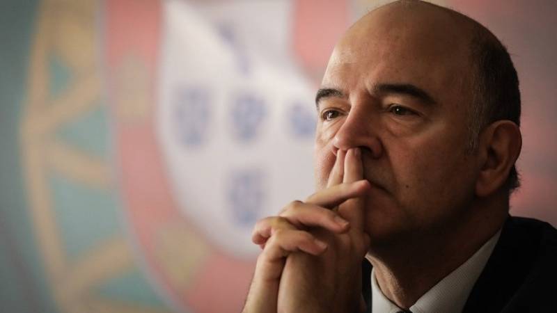 Π. Μοσκοβισί: Το τέλος της Οδύσσειας της ελληνικής κρίσης