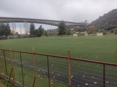 Κινητικότητα για το γήπεδο “Γ. Λουκαρέας”