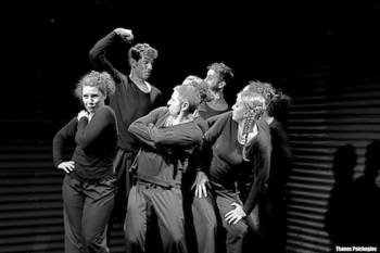 Στην Καλαμάτα το "10 cm up" του Patari projet με τη Μεσσήνια Στέφη Πουλοπούλου