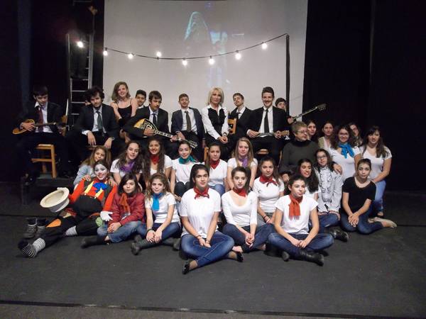 "Λούνα παρκ" από την Πειραματική Σκηνή