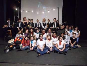 "Λούνα παρκ" από την Πειραματική Σκηνή