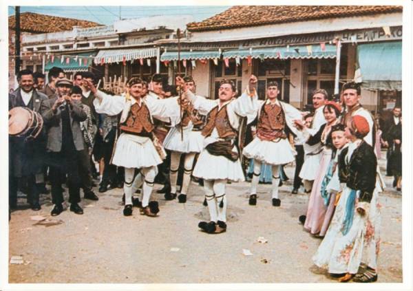 Το Νησιώτικο Καρναβάλι στη συλλογική μνήμη