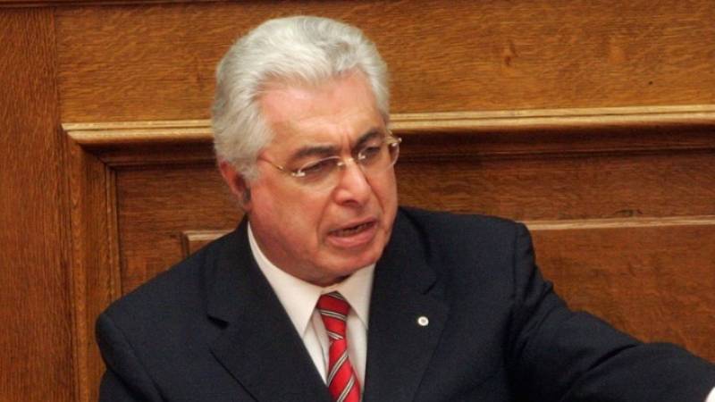 Πέθανε ο πρώην υπουργός Αριστοτέλης Παυλίδης