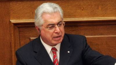 Πέθανε ο πρώην υπουργός Αριστοτέλης Παυλίδης