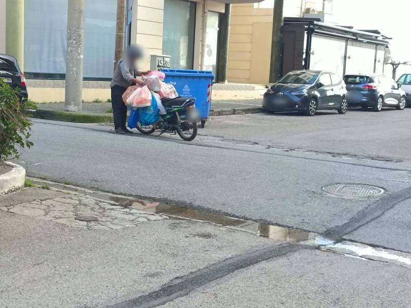 Η ανάγκη οδηγεί στα «σπιτάκια»