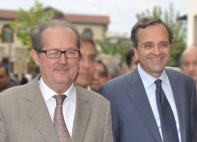 Ο Αντώνης Σαμαράς αδικεί τον εαυτό του