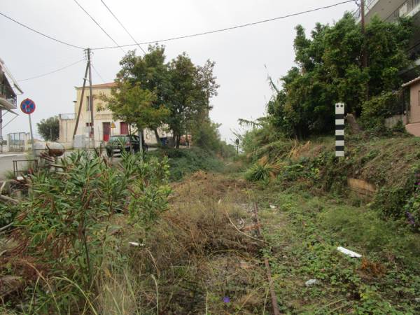 Θλίψη για το σιδηρόδρομο