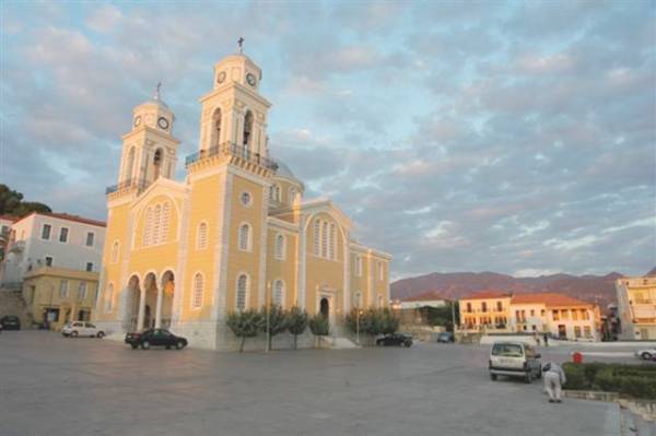 5 χρόνια για την κλοπή από το Ιερό της Υπαπαντής