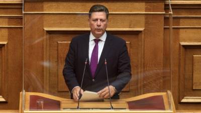 Βαρβιτσιώτης: Οι Έλληνες είναι ενωμένοι απέναντι σε κάθε επιβουλή