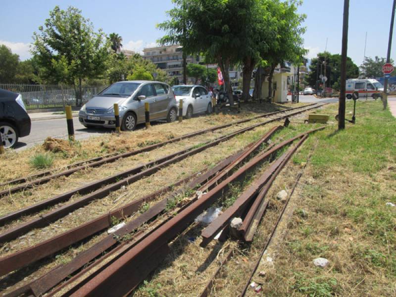 Να καθαρίσει τις γραμμές ο ΟΣΕ, ζητεί ο Δήμος Καλαμάτας