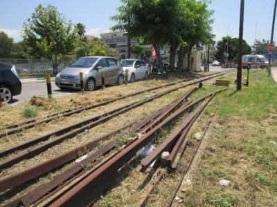 Να καθαρίσει τις γραμμές ο ΟΣΕ, ζητεί ο Δήμος Καλαμάτας
