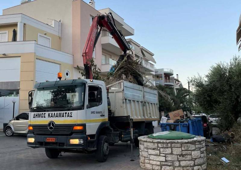 Δήμος Καλαμάτας: Παράκληση για τήρηση του κανονισμού καθαριότητας