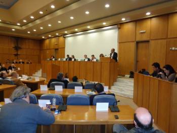 Η Περιφέρεια Δυτικής Ελλάδας κινητοποιείται για το Πάτρα - Πύργος - Τσακώνα